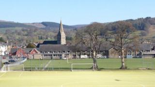 Ysgol y Berwyn