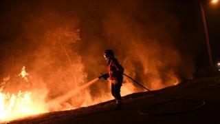 Portugal ni igihugu gikunze kwibasigwa n'imiriro y'ishamba
