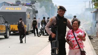 Kerusuhan di Papua Barat