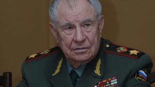 Дмитрий Язов