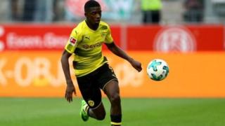 Barcelona yakubali kumsajili Dembele kwa £135.5m kutoka Dortmund