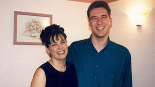Alistair agus Veronica NicUilleim