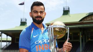 విరాట్ కోహ్లీ