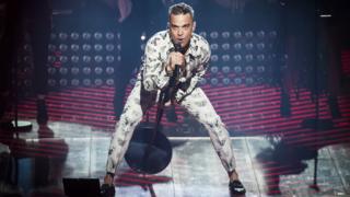 Robbie Williams