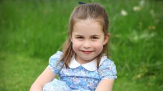 Princess Charlotte