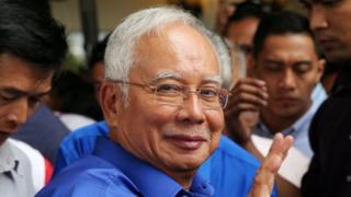 Najib Razak