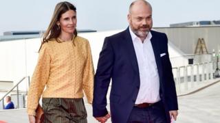 Anders agus Anne Povlsen