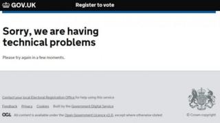 Websiteka diiwaangalinta codbixiyeyaasha