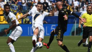 Zlatan Ibrahimovic
