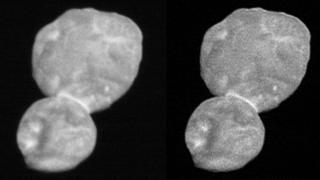 Ultima Thule совершает полный оборот за 15 часов