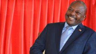 Petero Nkurunziza yashitse ku butegetsi mu matora ya 2005 yatsinzwe n'umugambwe wiwe, CNDD-FDD