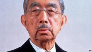 Император Хирохито в 1982 году