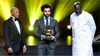 Salah, Amaju Pinnick