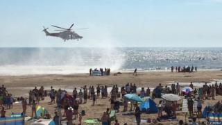 Two brothers died with three of their friends at Camber last year