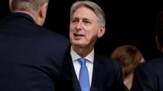 Philip Hammond