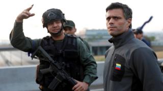 Leopoldo López