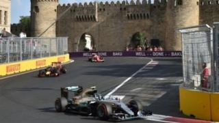 Formula 1 F1