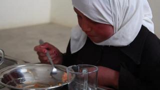 تغذیه رایگان؛ ابتکار سازمان ملل برای مهار سوء تغذیه کودکان افغان