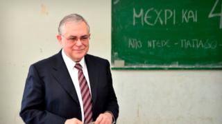 Лукас Пападемос