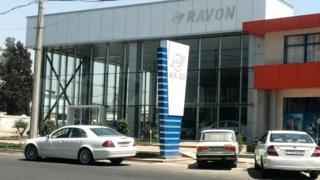 Dushanbeda "Ravon" avtosaloni ochildi