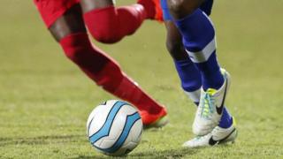 Footballers