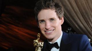 Eddie Redmayne