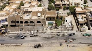 الأردن يقول إن المسؤولين عن هجوم على سفارته ببغداد عام 2003 ضمن مَن أعدموا