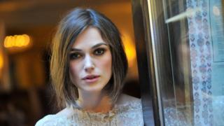 Keira Knightley