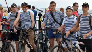 25-та річницю Військово-морських сил ЗСУ
