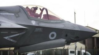 F-35隐形战机