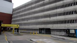 maes parcio