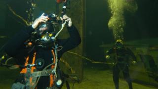The Underwater Centre