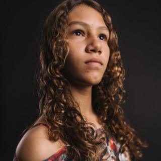 Retrato de Catarina Lorenzo