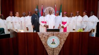 Buhari ati awọn bisọọbu ijọ aguda