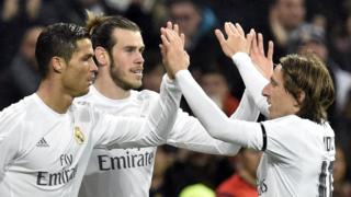 Real Madrid