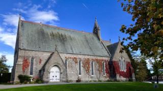 Craigiebucker Church
