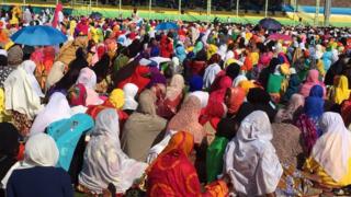Abaislamu mu Rwanda