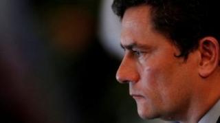 Retrato de Sergio Moro