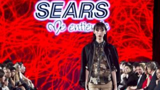 Sears es la segunda cadena más importante en el mercado de moda en México.