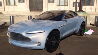 Aston Martin