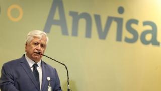 William Dib em evento da Anvisa