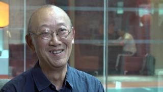Mark Tran, former journalist for The Guardian