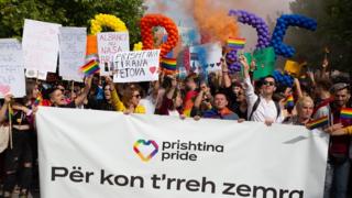 Prajd u Prištini