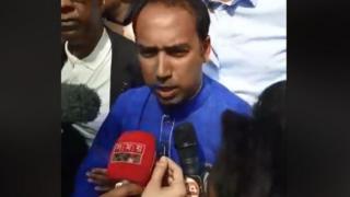 হামলার এক পর্যায়ে তাবিথ আউয়াল