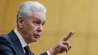 Сергей Собянин