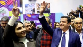 Yüksekdağ ve Demirtaş
