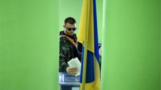 вибори