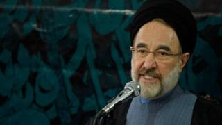 محمد خاتمی