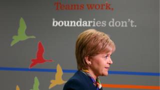 Nicola Sturgeon