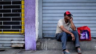 Krisis ekonomi di Venezuela